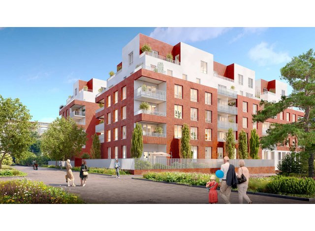 Immobilier pour investir Toulouse