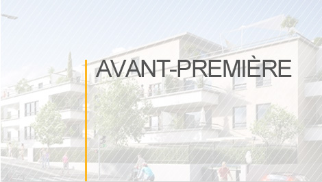 Programme immobilier neuf Les Jardins d'Abel  Voiron