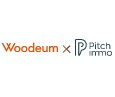 Woodeum x Pitch Immo