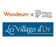 Woodeum x Pitch Immo