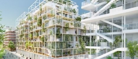 Eco Vallée Plaine du Var : le renouveau du neuf à Nice