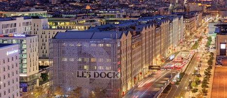 Immobilier neuf Euroméditerranée : le renouveau marseillais