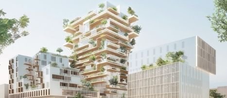 Euratlantique : le pilier du logement neuf à Bordeaux