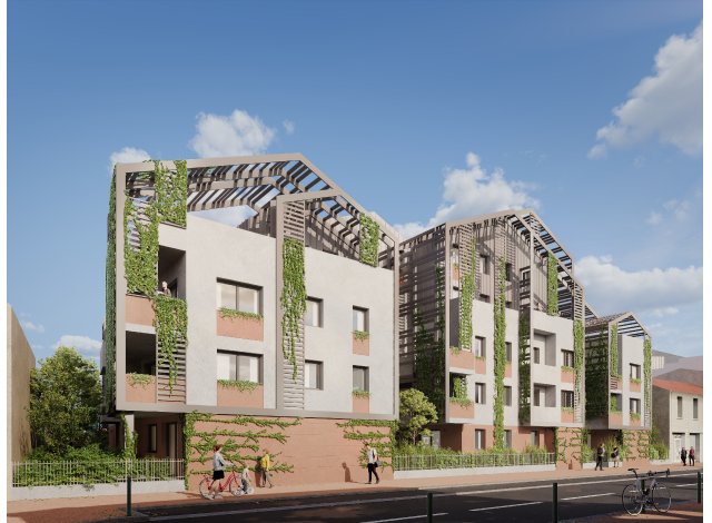 Programme immobilier neuf Décines-Charpieu