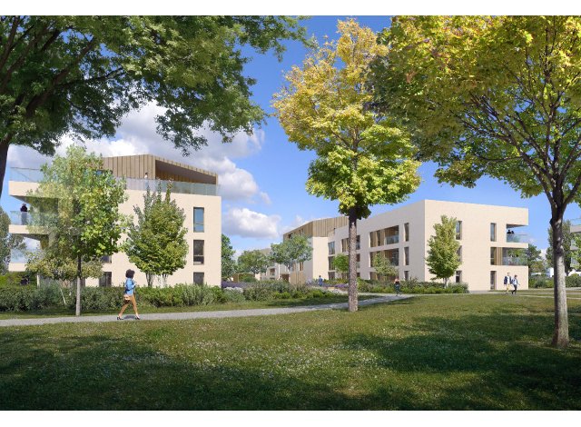 LE DOMAINE D'EPONA logement neuf