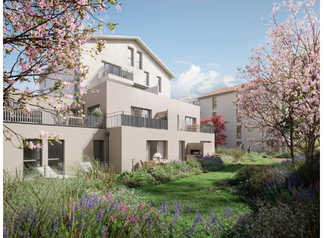 Programme immobilier neuf ALTAE à Feyzin