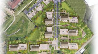 Programme neuf LE DOMAINE D'EPONA à Rillieux-la-Pape