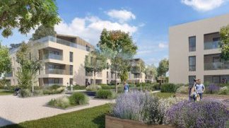 Investir programme neuf Le Domaine d'Epona Rillieux-la-Pape