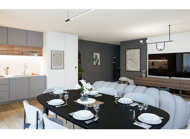 Logement neuf Dinard