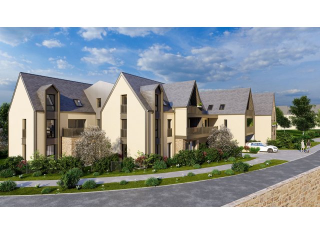 Projet immobilier Dinard