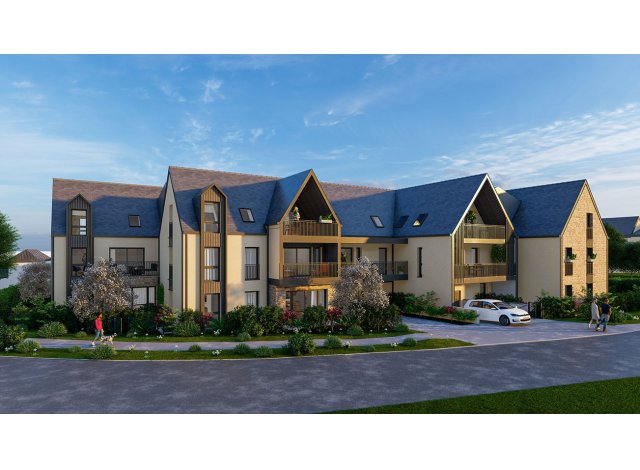 Ô Rivage immobilier neuf