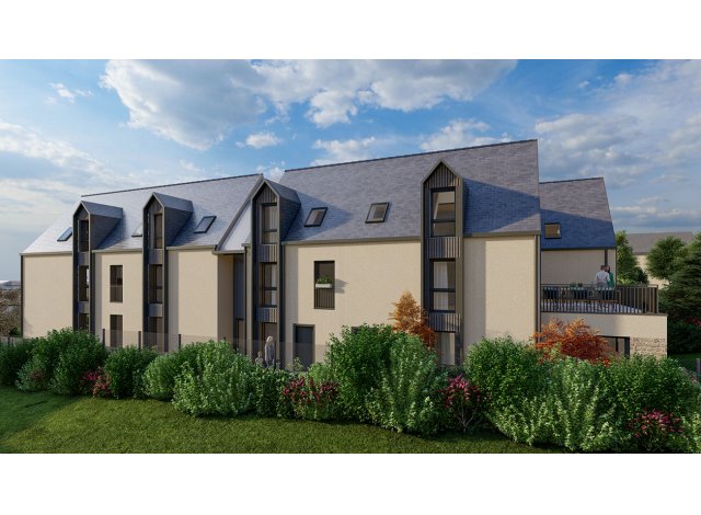 Appartement neuf Dinard