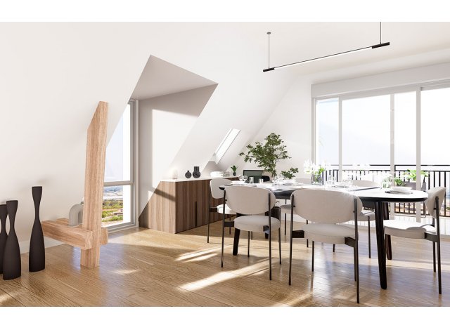 Immobilier neuf Dinard