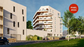 Programme neuf Origine à Vannes