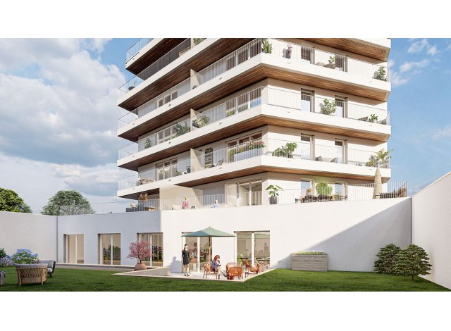Programme immobilier Vannes