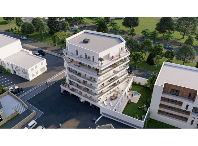 Immobilier neuf Vannes