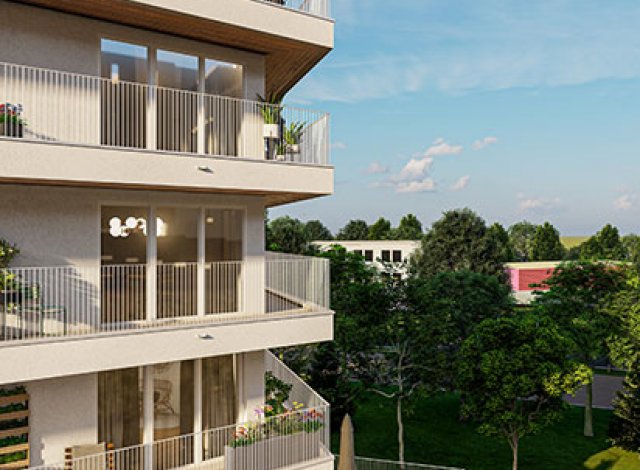 Appartement neuf Vannes