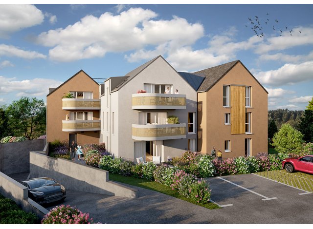 Programme immobilier neuf Ytem  Saint-Erblon