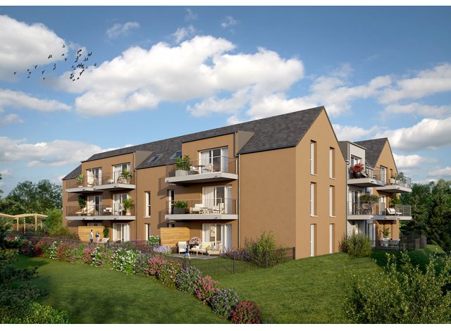 Programme neuf Ytem  Saint-Erblon
