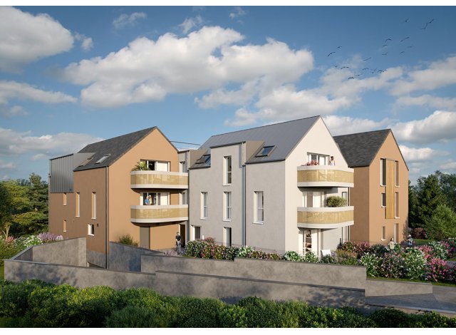 Programme immobilier Saint-Erblon