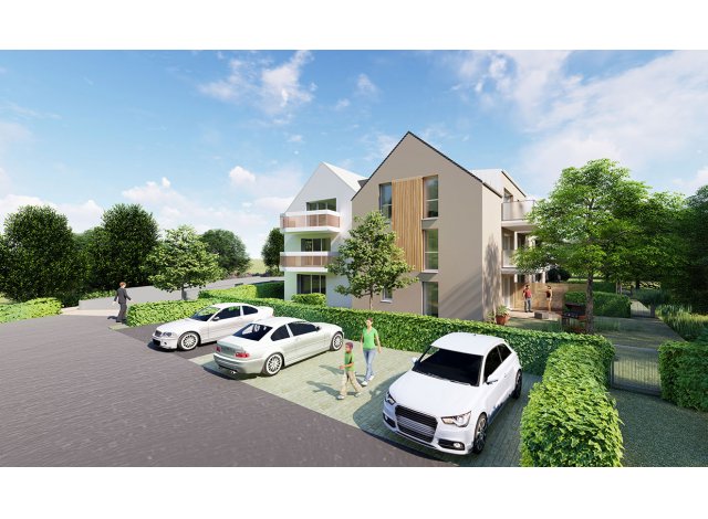 Logement neuf Saint-Erblon