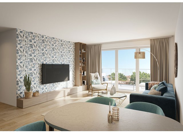 Immobilier neuf Saint-Erblon