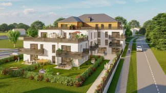 Programme neuf Villa Laïta à Clohars-Carnoët