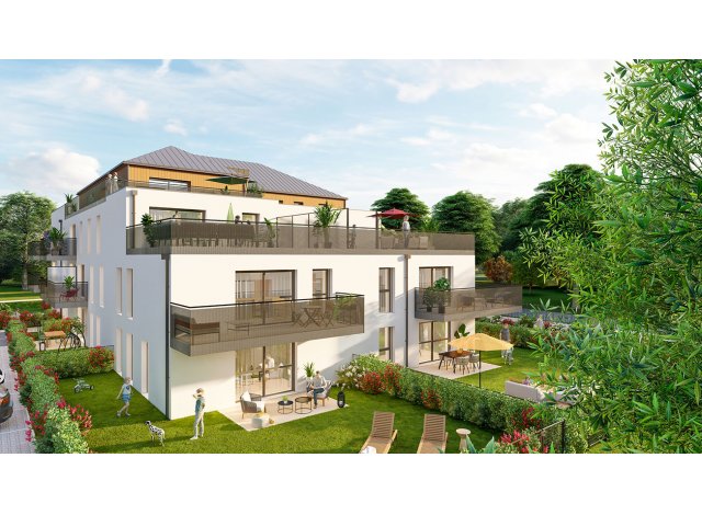 Villa Laïta immobilier neuf