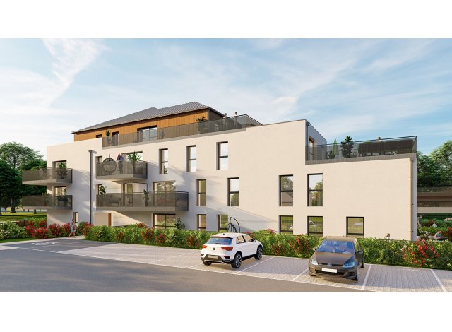 Projet immobilier Clohars-Carnot