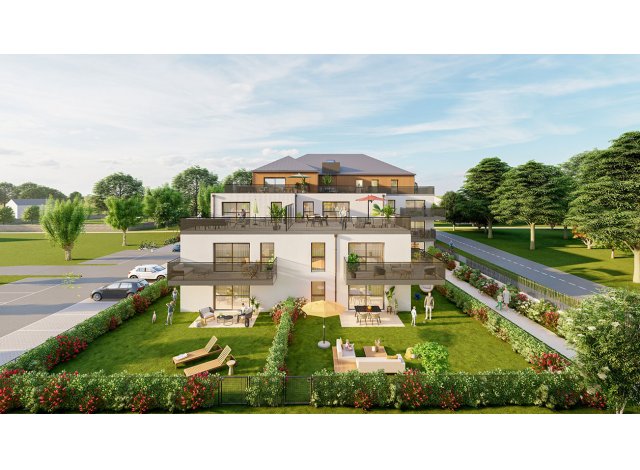 Appartement neuf Clohars-Carnot