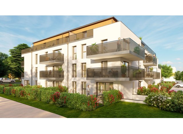 Logement neuf Clohars-Carnot