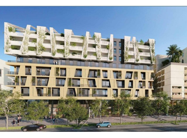 SKYLAB L'ODYSSEE RIVE GAUCHE logement neuf