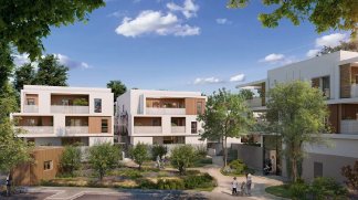 Investir programme neuf LE SWING Clapiers
