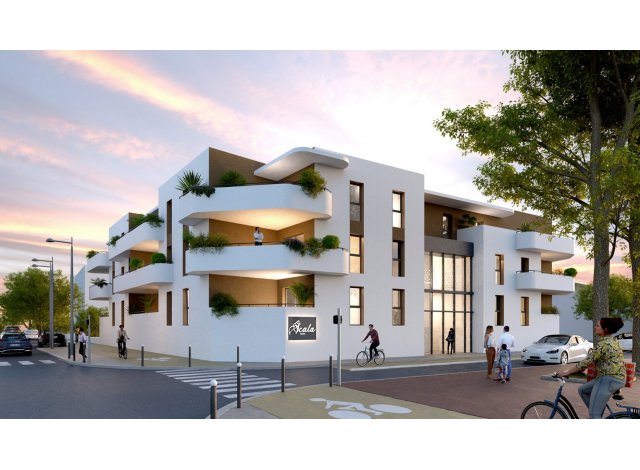 Appartement neuf SCALA  Mauguio