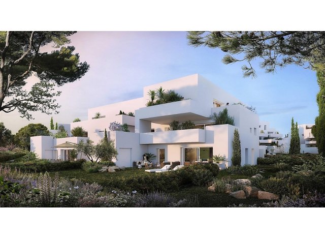 Programme immobilier neuf CARRE D'ASTRES  Le Crès