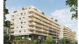 Programme neuf CASA PEIRA à Montpellier