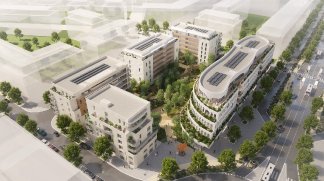 Programme neuf MOVIMENTO à Castelnau-le-Lez