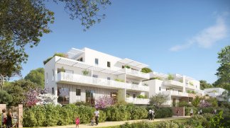 Programme neuf MAESTRA TVA REDUITE à Montpellier