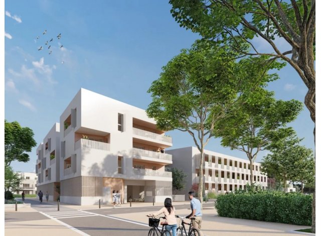 Programme immobilier neuf NOTRE SELECTION A MAUGUIO à Mauguio
