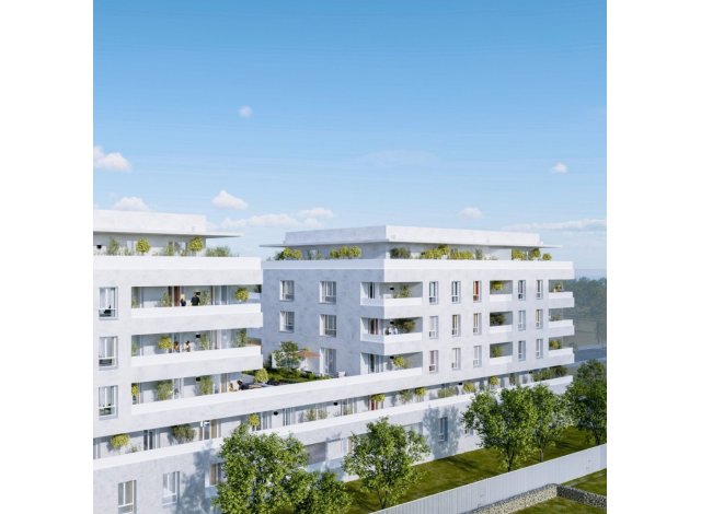 Programme immobilier neuf Castelnau-le-Lez