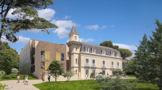 Programme neuf CAMPUS KODAMA à Montpellier
