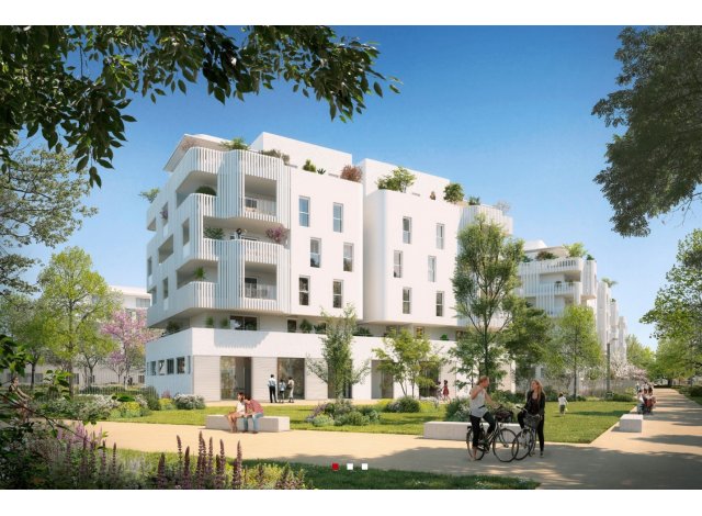 Appartement neuf ALTESSE SPECIAL ACCESSION A LA PROPRIETE  Castelnau-le-Lez