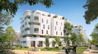 Programme neuf COUP DE COEUR BRS A CASTELNAU LE LEZ à Castelnau-le-Lez