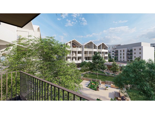 Programme immobilier neuf Saint-Jean-de-Vedas