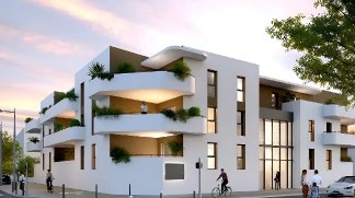 Programme neuf RESIDENCE INTIMISTE A MAUGUIO à Mauguio