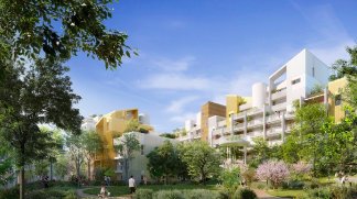 Programme neuf RESPIRE à Montpellier