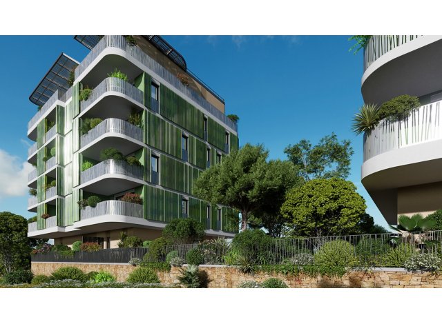 Programme immobilier neuf ARBOREA  Montpellier