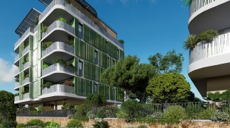 Programme neuf ARBOREA à Montpellier