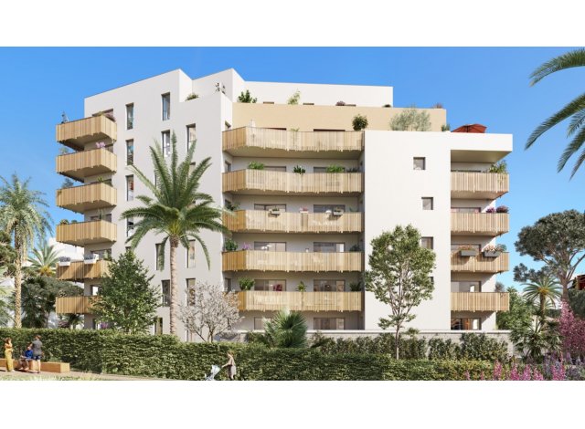 Programme immobilier neuf Montpellier