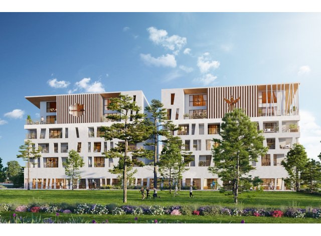 Appartement neuf AKOYA  Le Grau-du-Roi